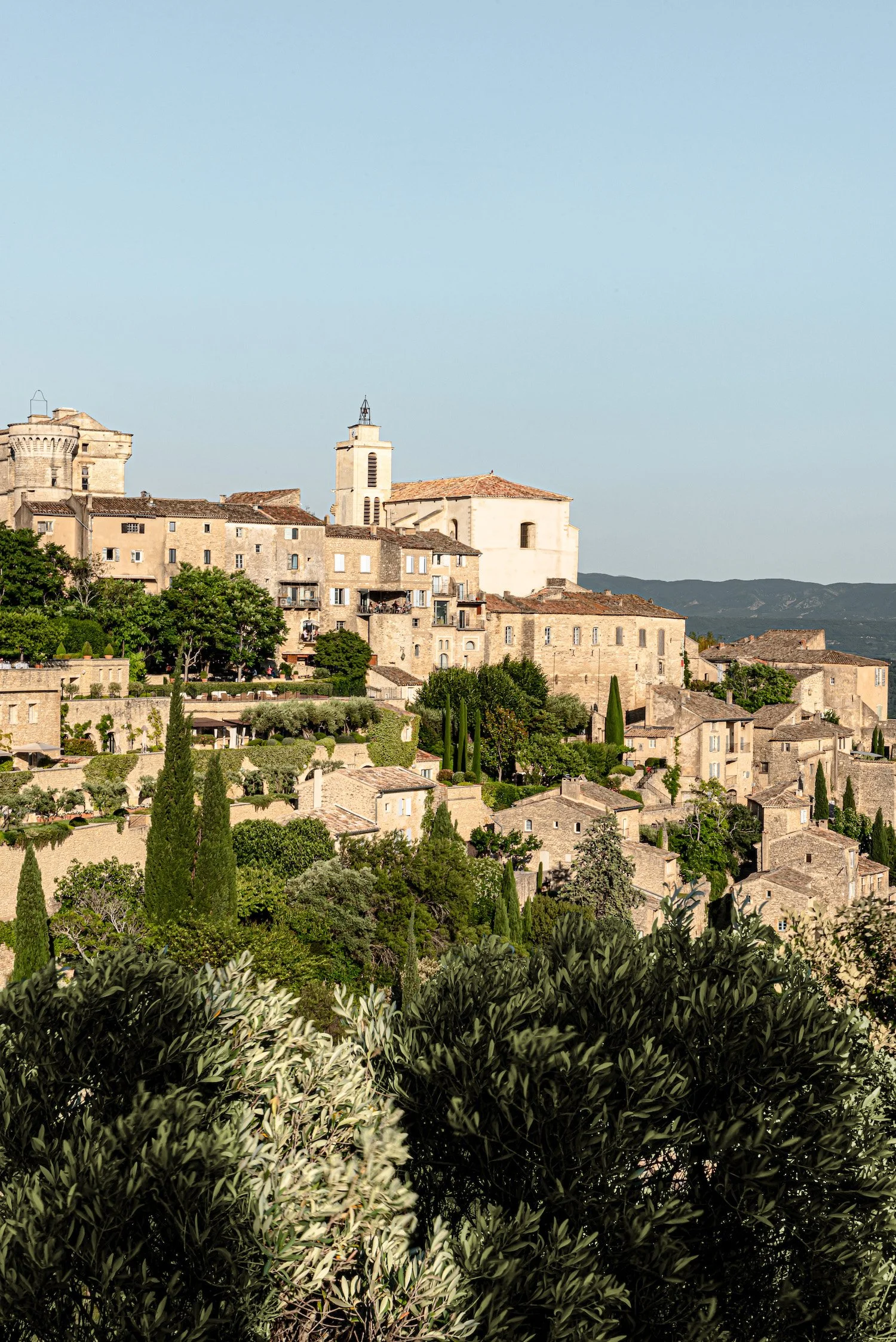 Luxury Villa Provence - Le Mas de Luberon - Provence Luxury Villa Rental - Luxury Villa Rental South of France - Provence Villa with pool