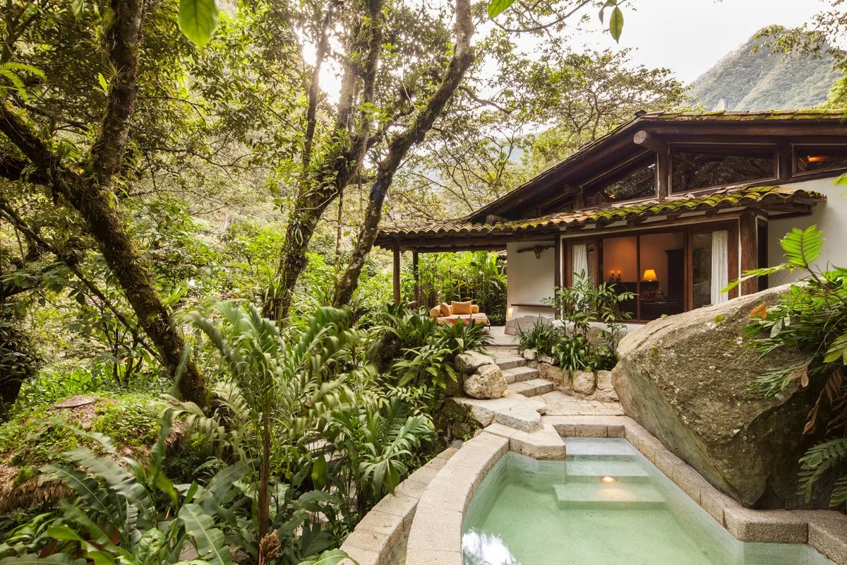 Inkaterra Machu Picchu Hotel - Machu Picchu Luxury Hotels - Voyager Club
