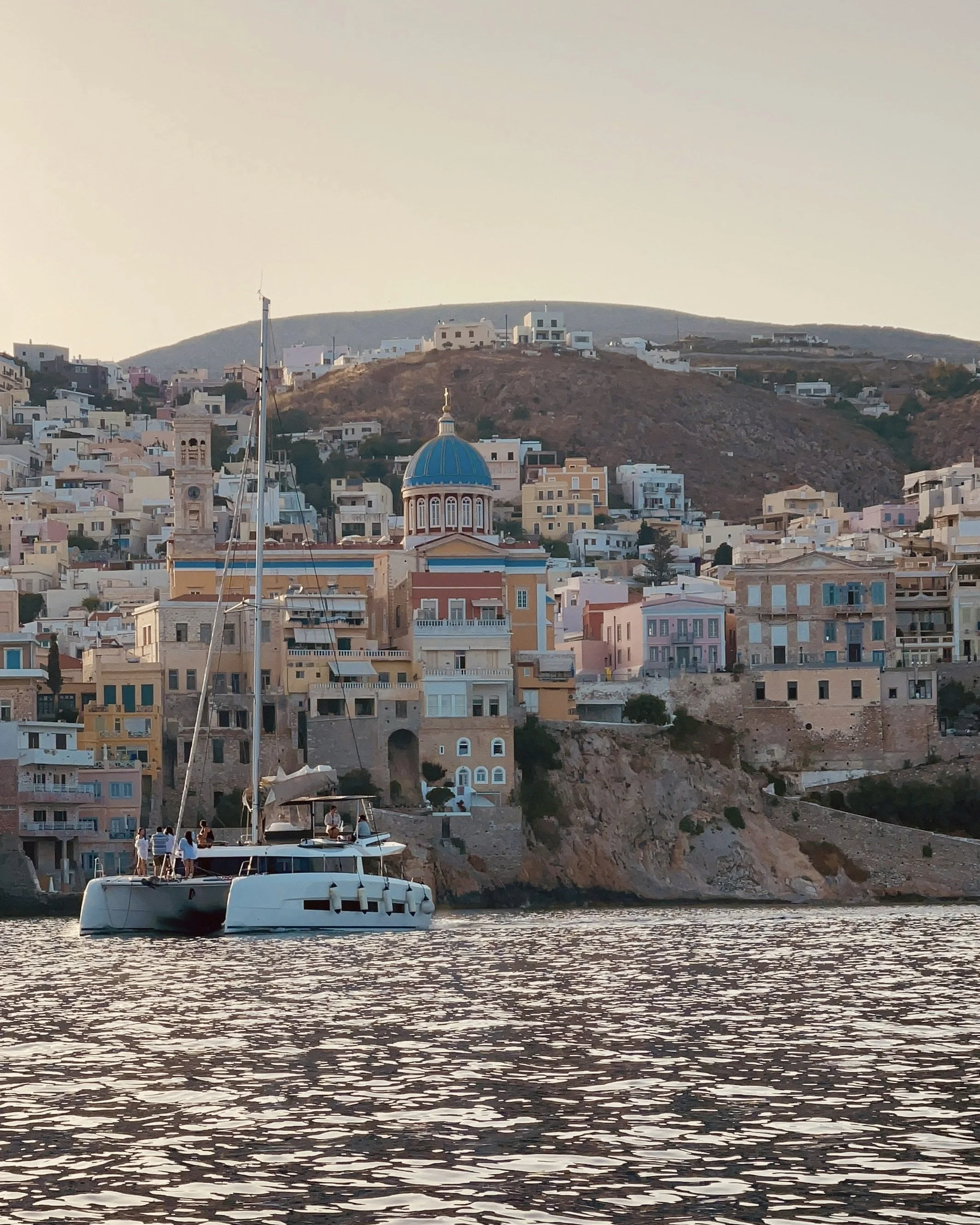 luxury villa syros, villa athena syros, private villa syros, syros luxury villa rental, syros villa with pool, voyager club