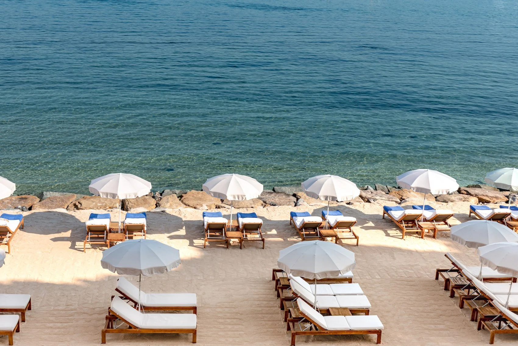 Cheval Blanc St Tropez, Voyager club, luxury hotel