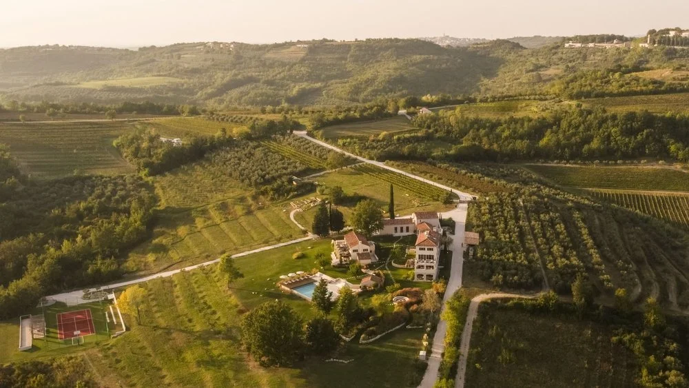 Croatia Private Villas - Summer Villas - Mediterranean