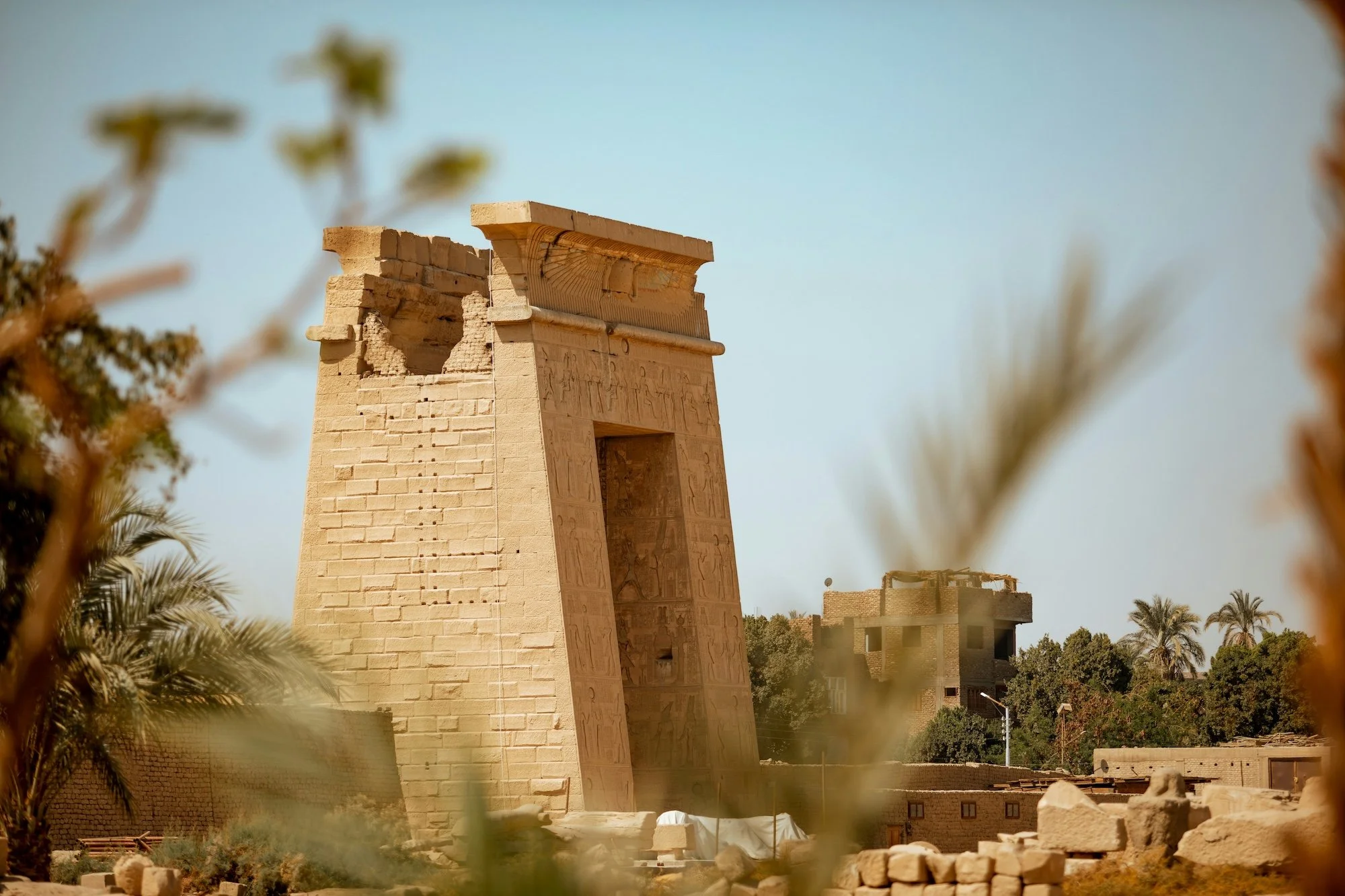 Voyager Club - Egypt Retreat - Voyager Club Group Trips - Voyager Club  Bespoke Travel - Voyager Club Egypt Retreat - Transformative Journey Luxor - Al Moudira