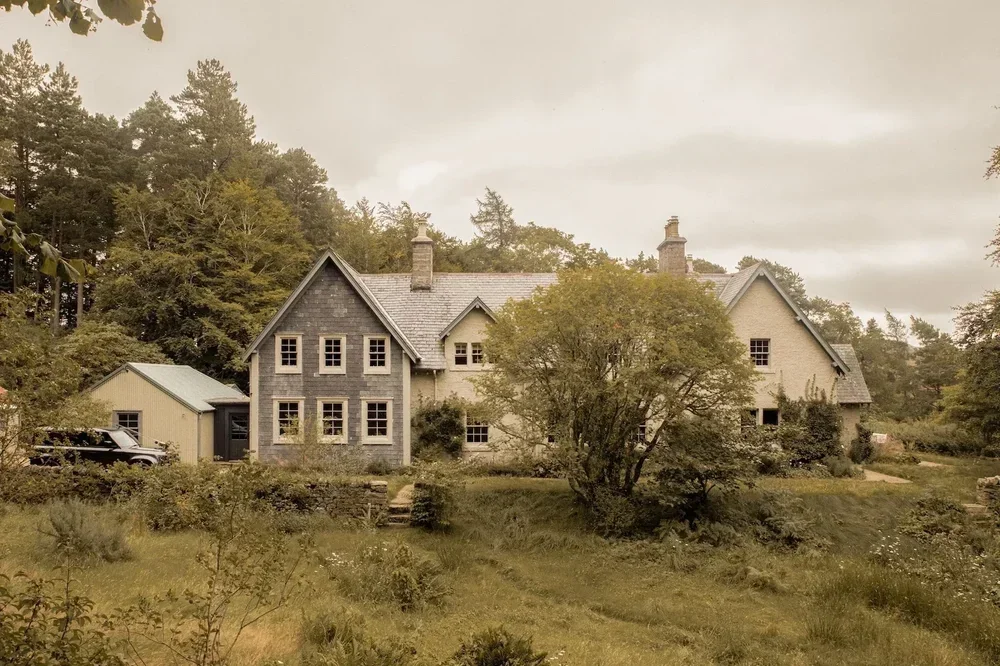 Kilmara Lodge - Voyager Club - Kilmara Lodge, Scotland -  Voyager Club - Europe Summer Villas