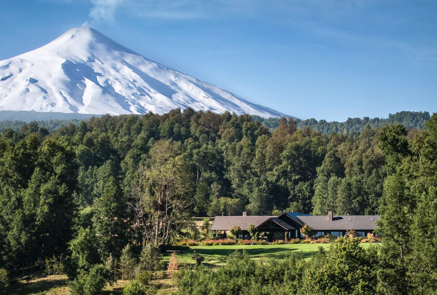 Paguimalal, Pucon, Chile - Voyager Club- Lxury Villas Chile - Luxury Villas Patagonia, Chile - Best Villas To Rent In Chile - Pucon Luxury Vacation Rental