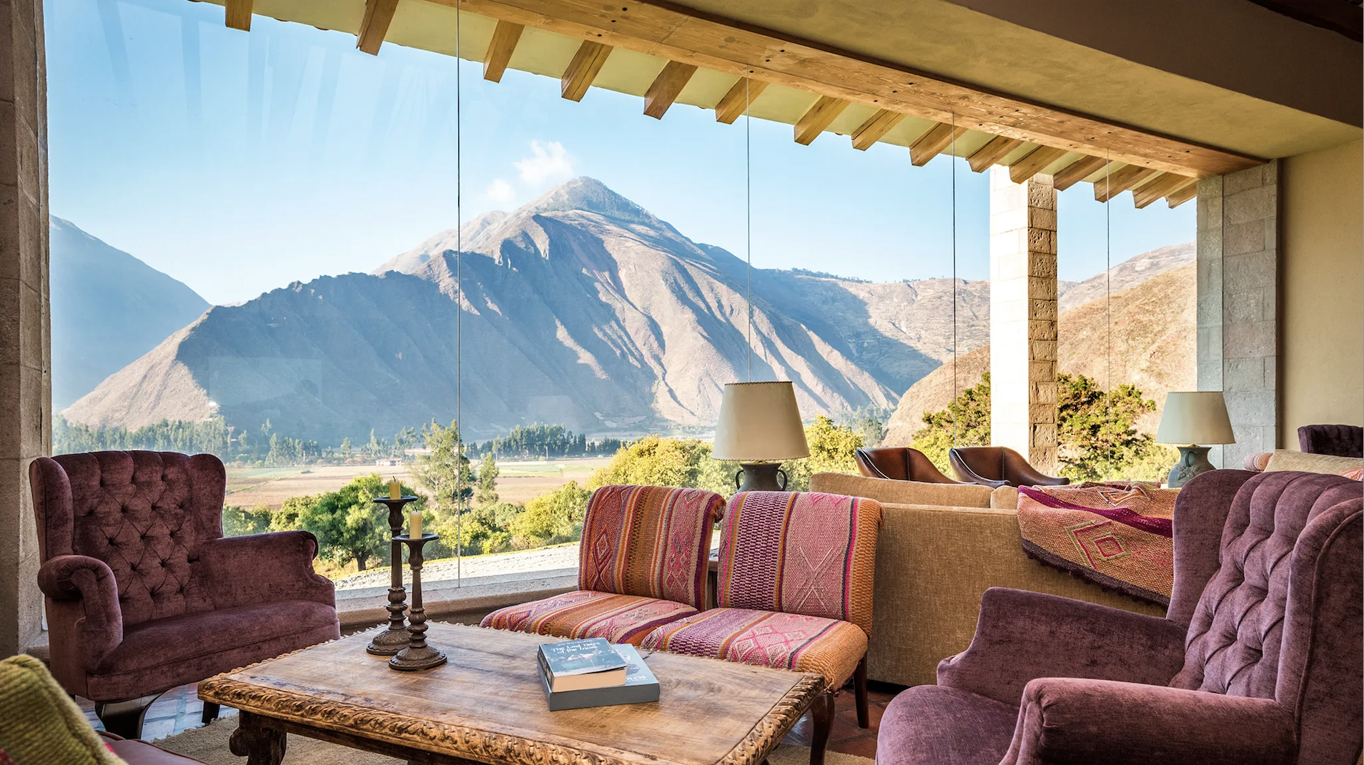 Inkaterra Hacienda Urubamba - Peru Sacred Valley - Peru Discover - Peru Travel