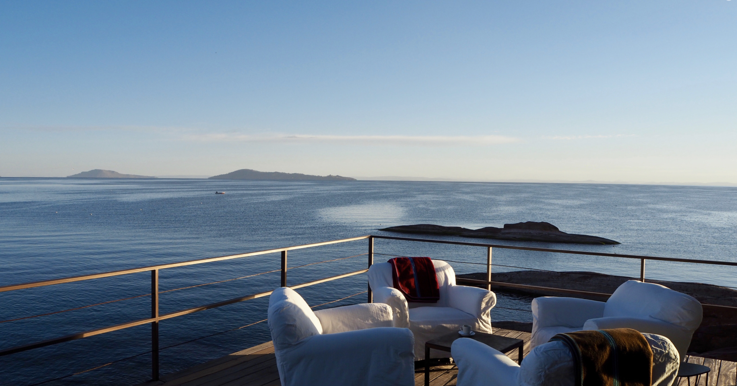 Titilaka Lodge - Lake Titicaca Luxury Hotels - Voyager Club