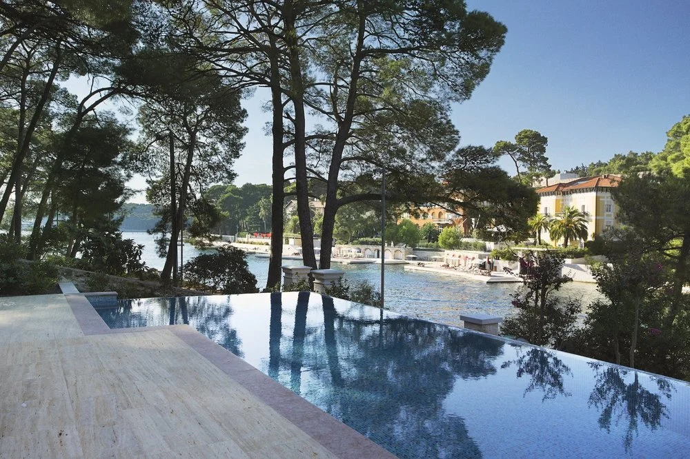 Croatia Private Villas - Summer Villas - Mediterranean - Beachfront