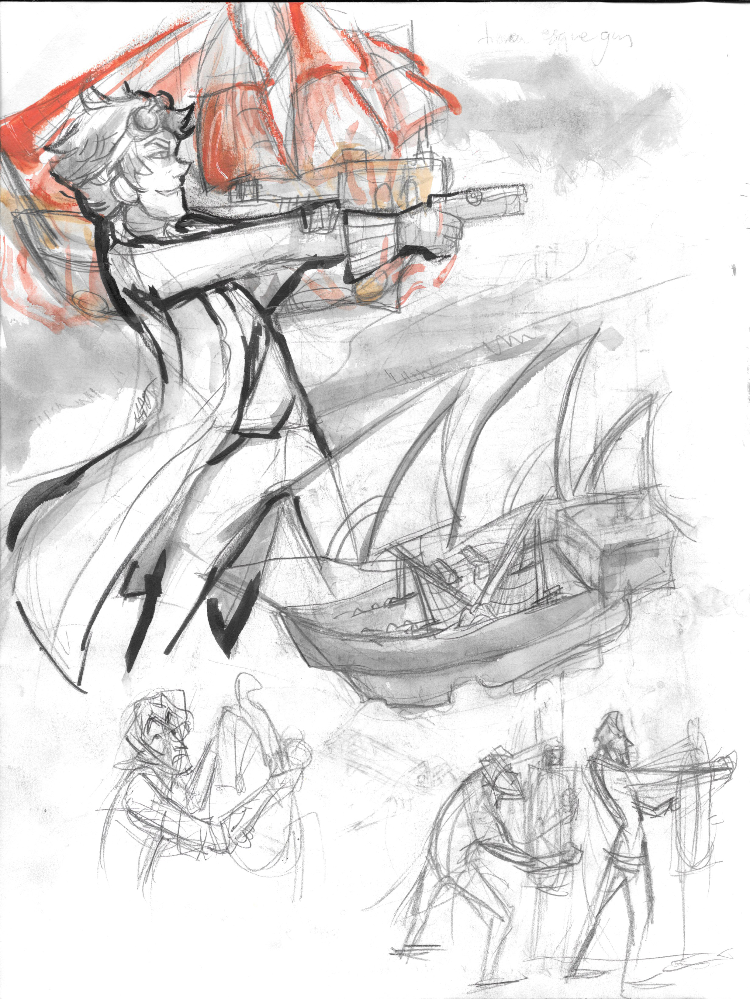 Short Visual Development Page 1