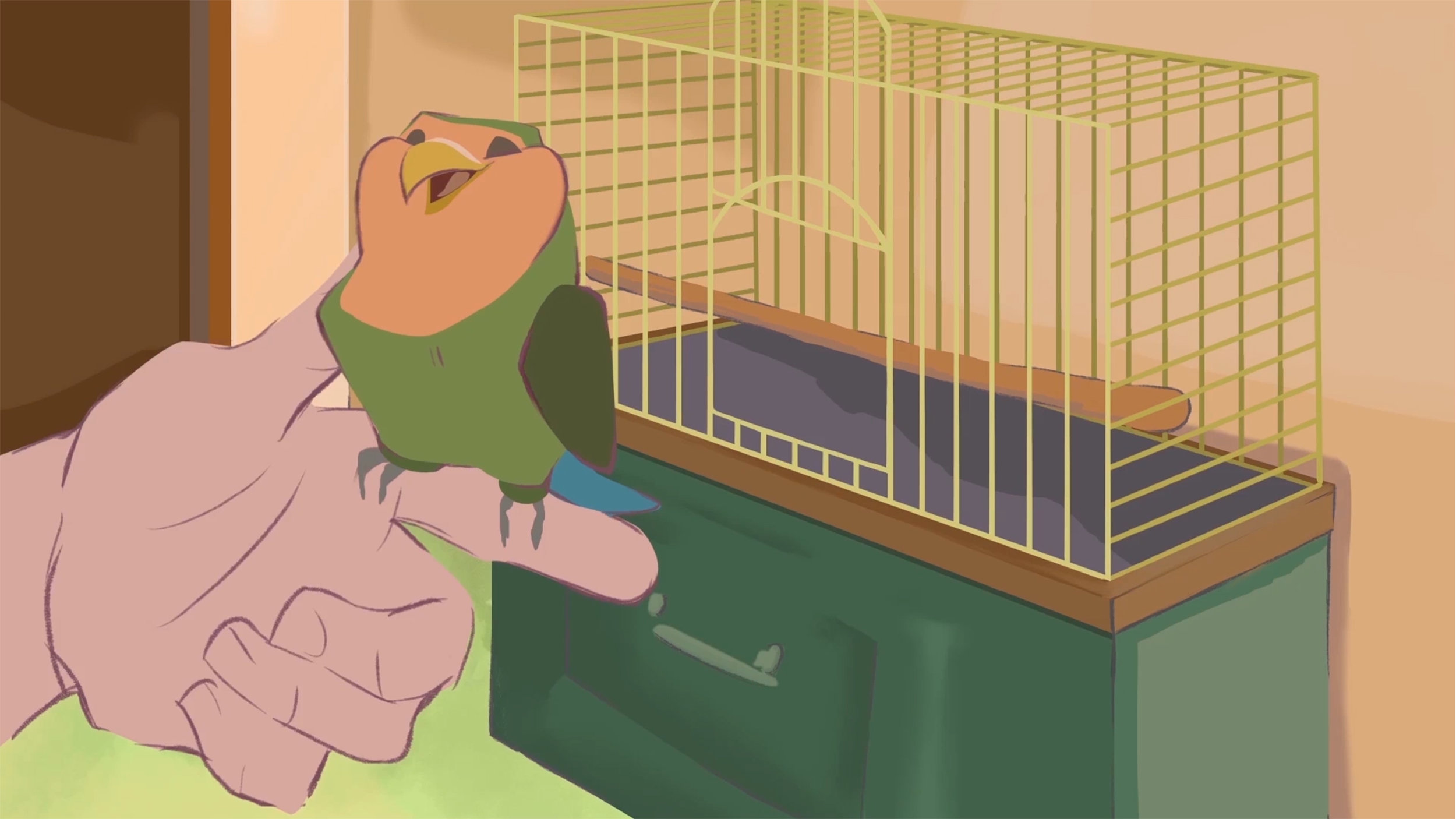 Final animation frame