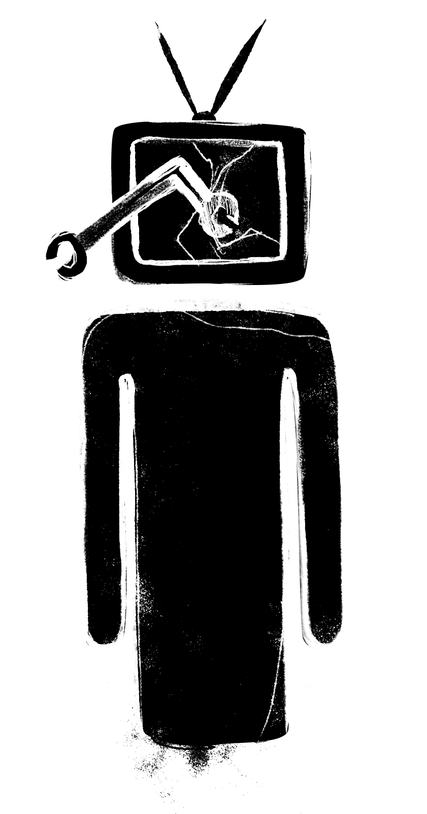 Bent Wrench Productions Logo Commission