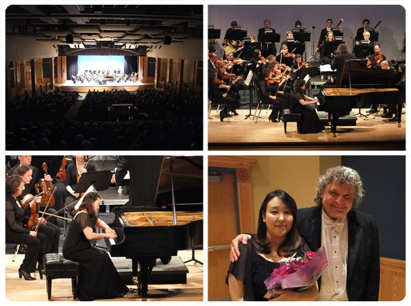Plymouth Philharmonic Orchestra Concert (Nov. 2, 2013)