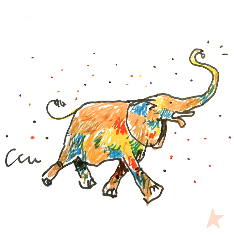 colorphant