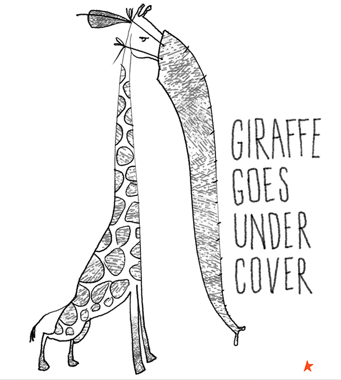 undercover