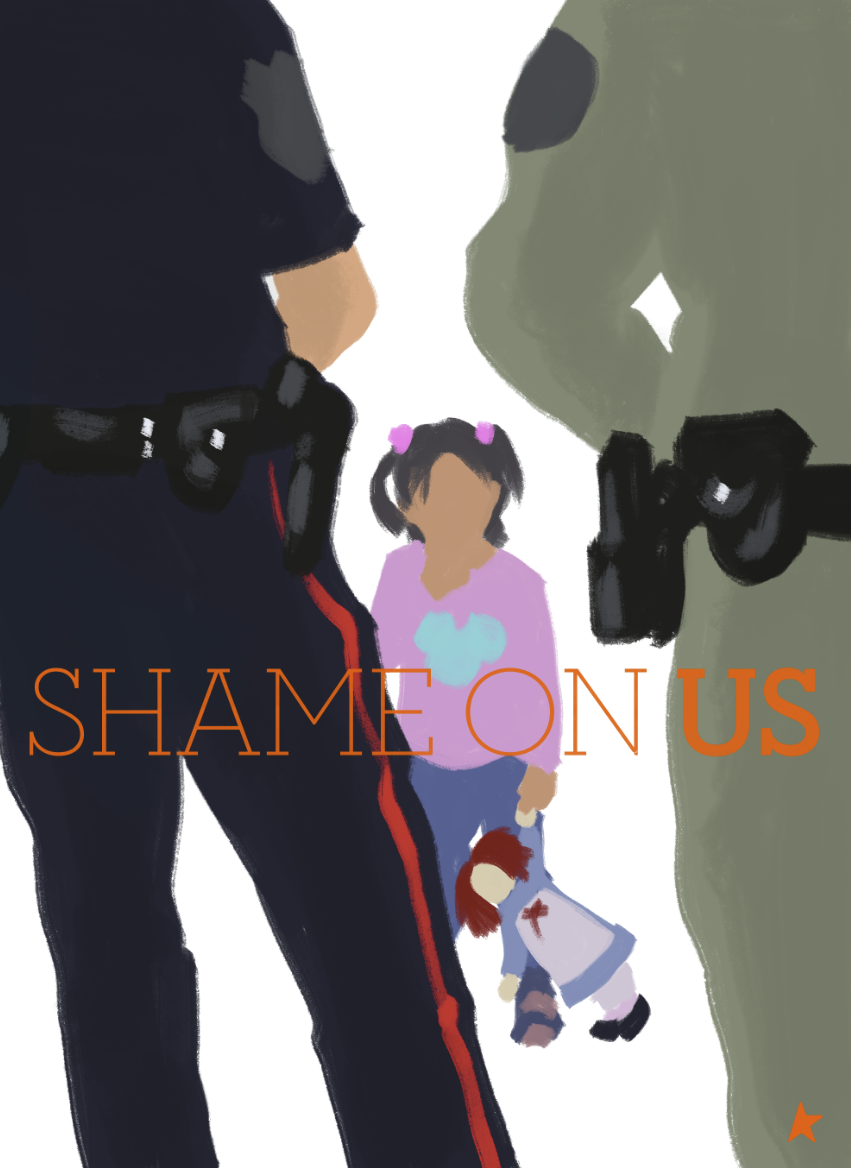 2,000 kids separated from their families in the us