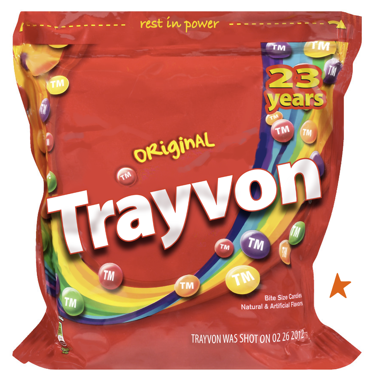 trayvon martin