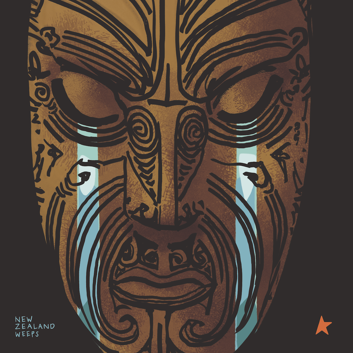 new zealand weeps