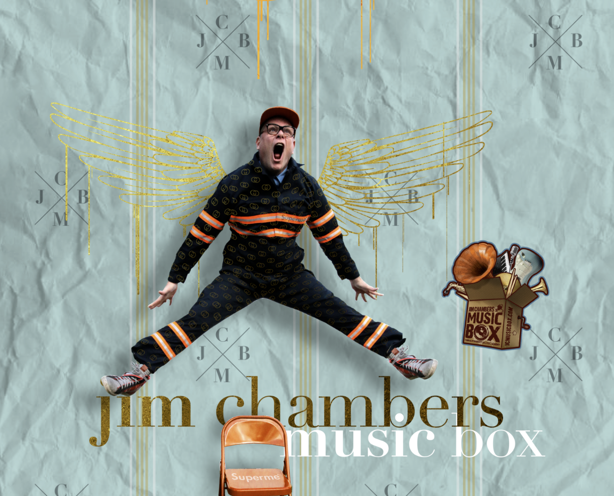 Jim Chambers, a man and his Music Academy