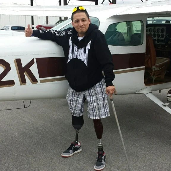 SGT(Ret.) Ricardo J. Perez Board Member & Vice President - Community Engagement
