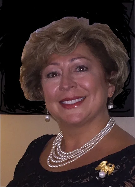 Rosalinda “Rosie” Babin Veteran & Caregiver Advisor