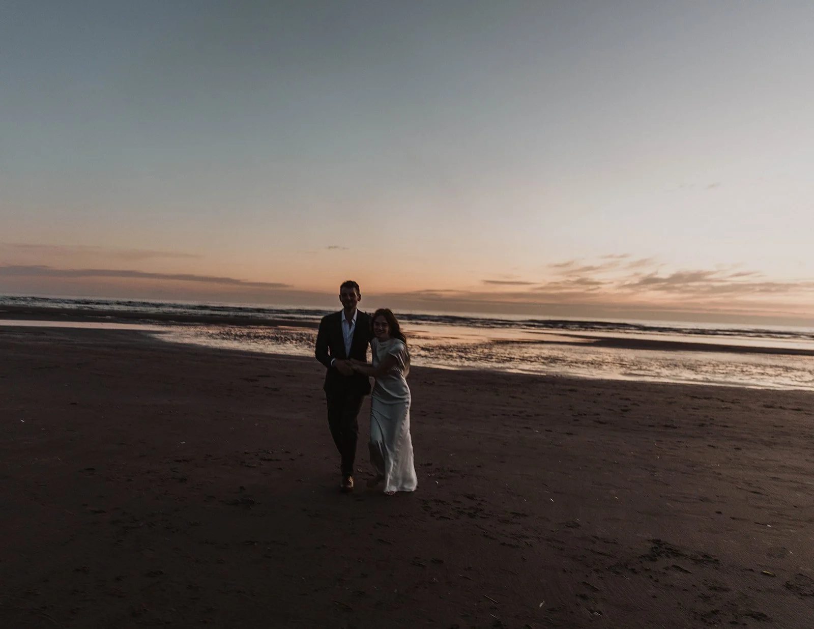Surfsand Cannon Beach Wedding | Daphne + Rylan