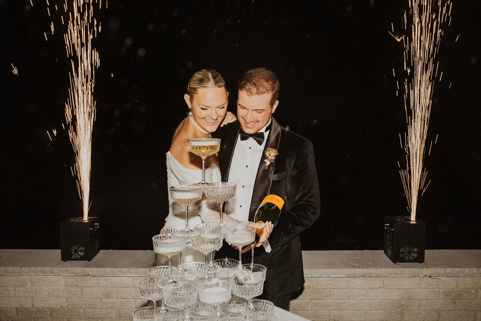 Connecticut Coast Wedding at the Tyde| Mackenzie + Ryan