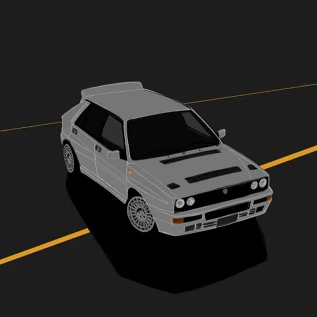 #lanciadeltaintegrale