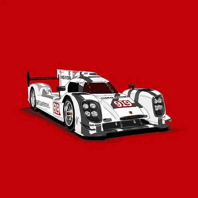 #porsche919hybrid