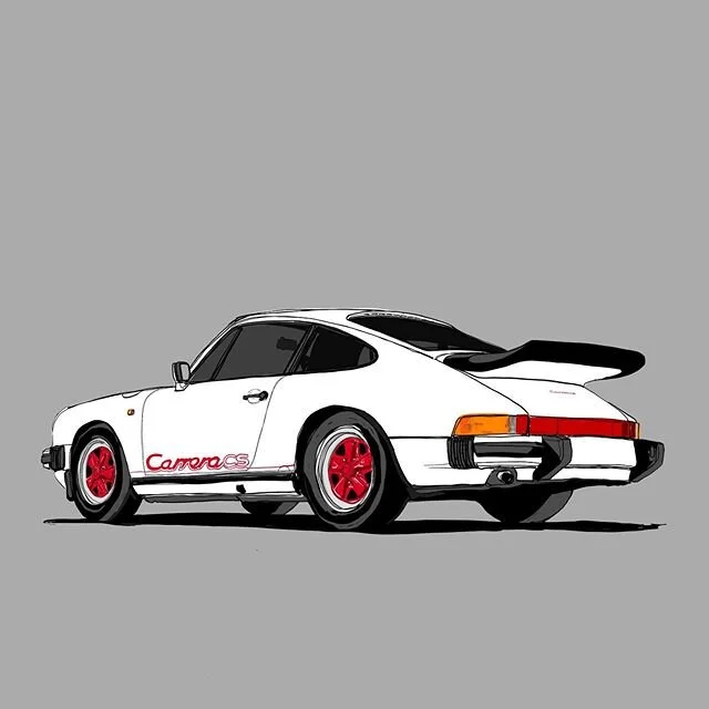 #porschecarreraclubsport #porsche32clubsport #porsche911