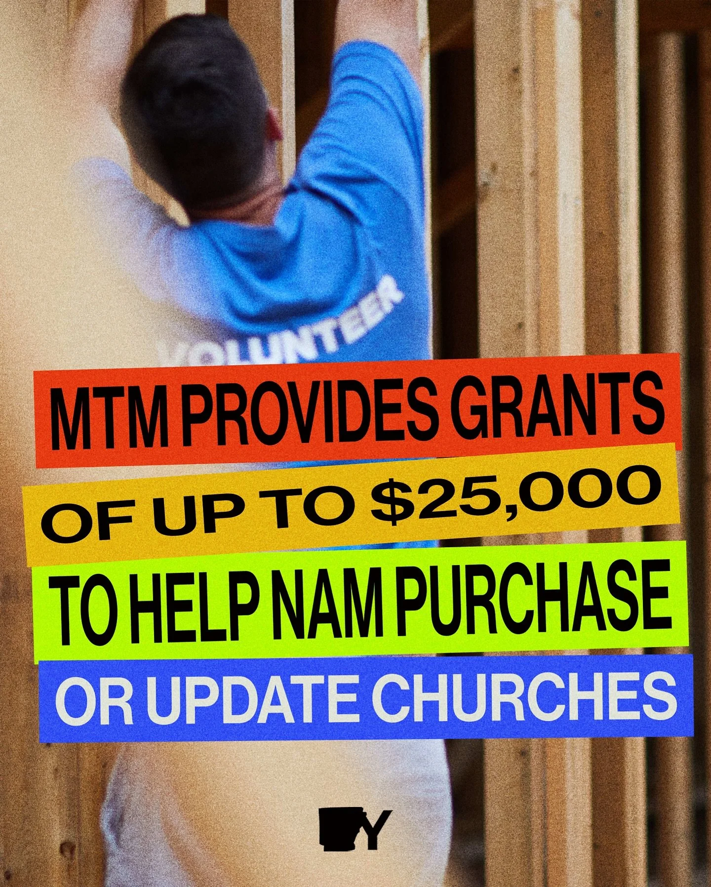 🫨 MTM FACTS 🫨

MOVE THE MISSION is not only a global initiative, but it helps reach cities all across America by supporting North American Missionaries! 🙌🏼

WILL YOU HELP MOVE THE MISSION IN NORTH AMERICA?! 🇺🇸🎉

#ARYOUTH #ARYMTM25