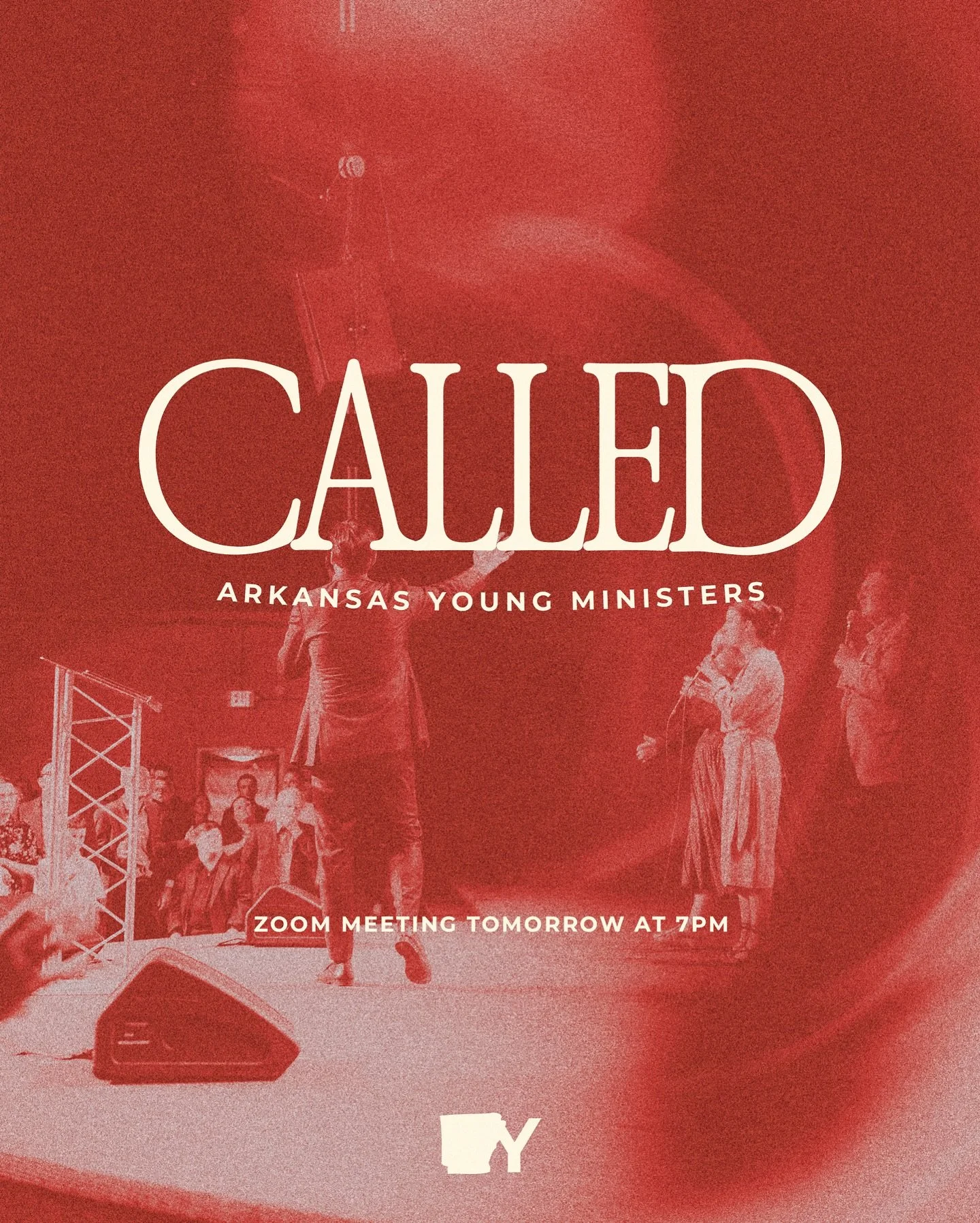 WE BELIEVE IN TRAINING THE NEXT GENERATION WHO EXPRESS THEIR DESIRE TO BE USED BY GOD FOR HIS KINGDOM &amp; OTHERS! 🙌🏼🗣️

CALLED |  ZOOM MEETING 7PM

Sign up at ARYouth.com/called

(If you already signed up, be on the lookout in your email
for lin