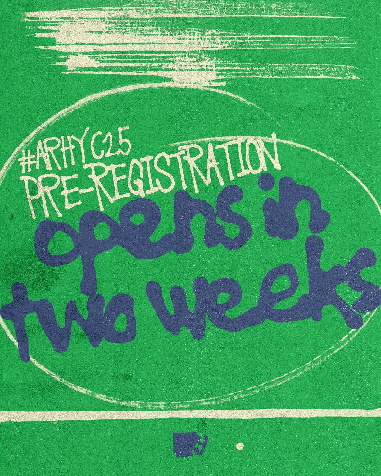 CAN YOU BELIEVE REGISTRATION
OPENS IN 2 WEEKS?! 🤯🫨😱

Do what the song says&hellip; TELL ALL MY FRIENDS ABOUT JESUS &amp; #ARHYC25&hellip;

visit ARHYC.COM for more info 💻