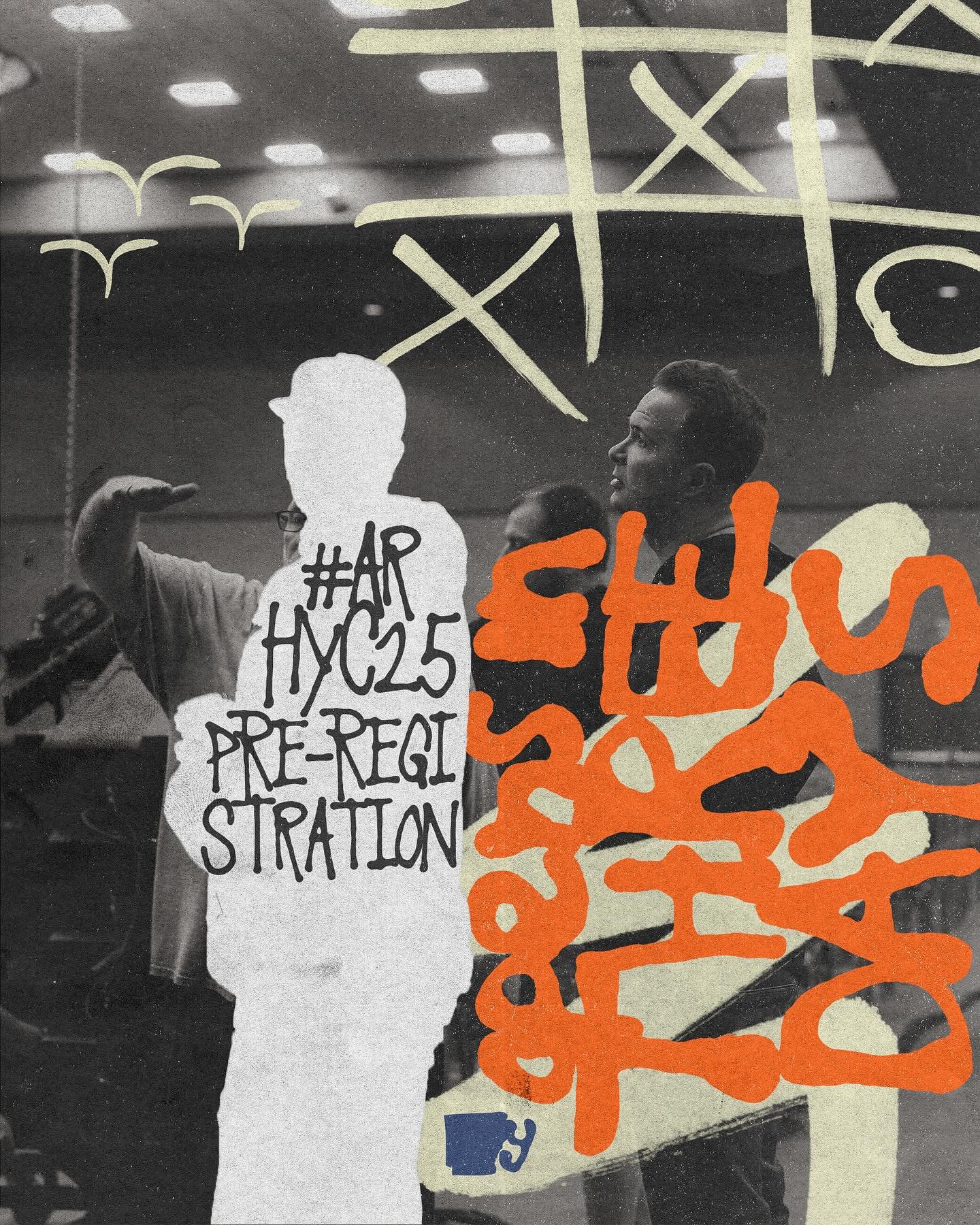 HAVE YOU TOLD EVERYBODY YOU KNOW THAT #ARHYC25 PRE-REGISTRATION OPENS IN 3 DAYS?! 🫨😟😱

THIS WEDNESDAY, head over to ARHYC.COM
&amp; register for Arkansas Holiday Youth Convention 🙌🏼🎉
