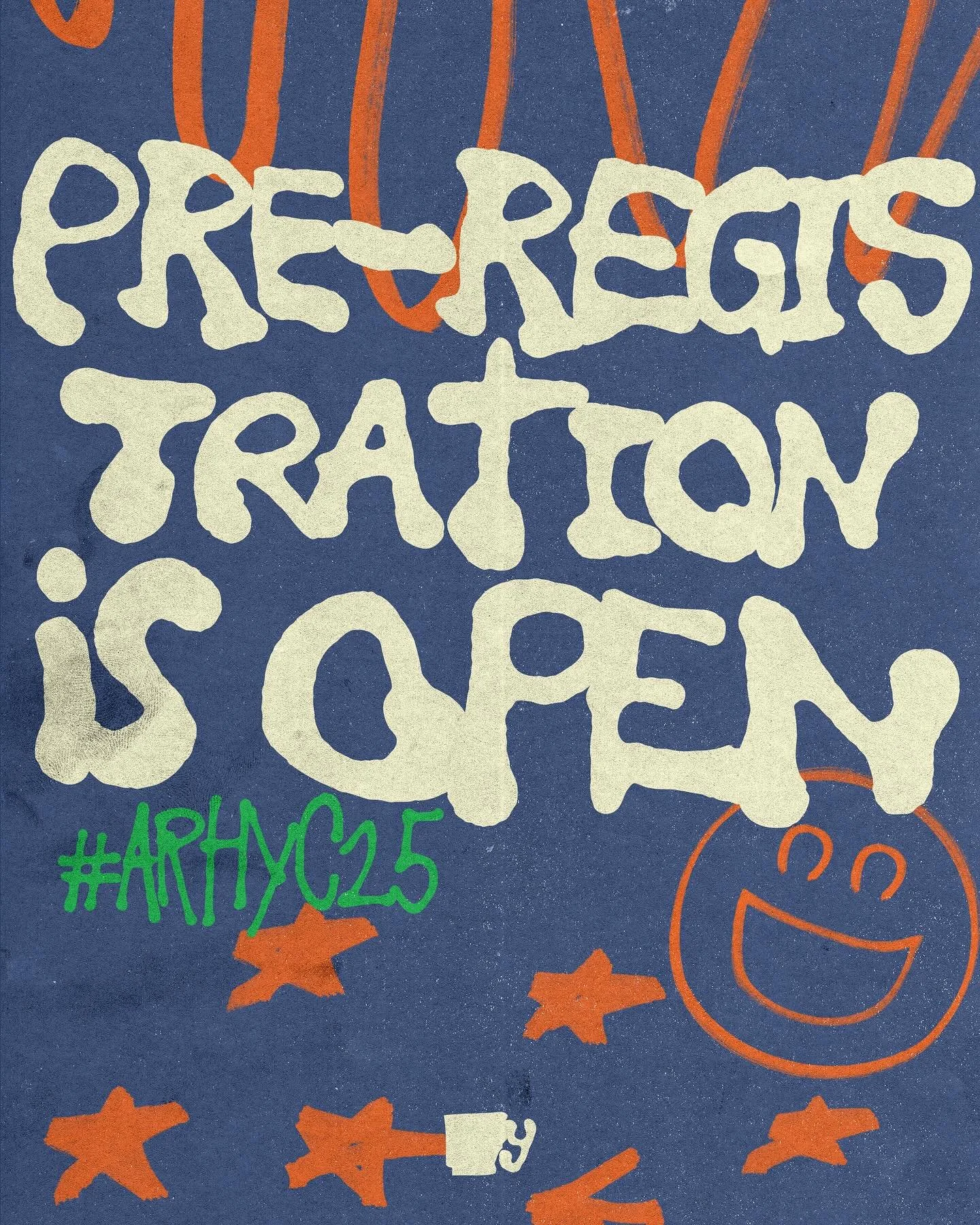 PRE-REGISTRATION IS NOW OPEN!!! 🎉😭🫨

Tag everybody you know, head over to
ARHYC.COM, and pre-register for #ARHYC25 💻 

WE CANT&rsquo;T TO SEE YOU IN ROGERS!! 😃