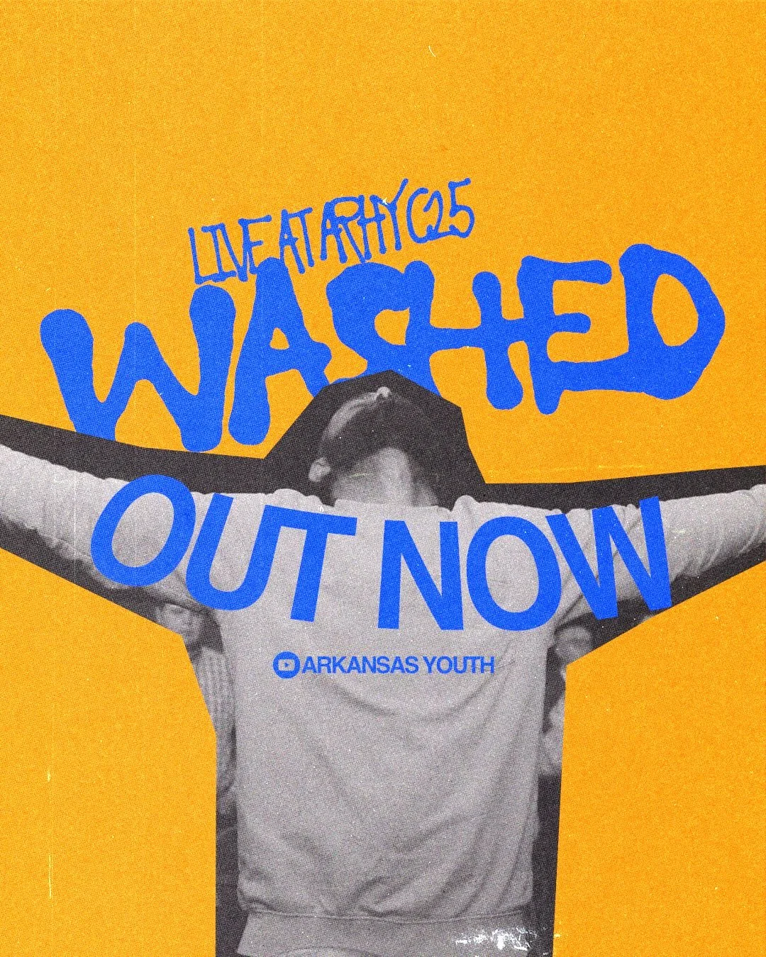 Arkansas Youth &ldquo;WASHED&rdquo; By Elevation Rythm live at HYC 2025
 
 
Out now on YouTube! Link in bio