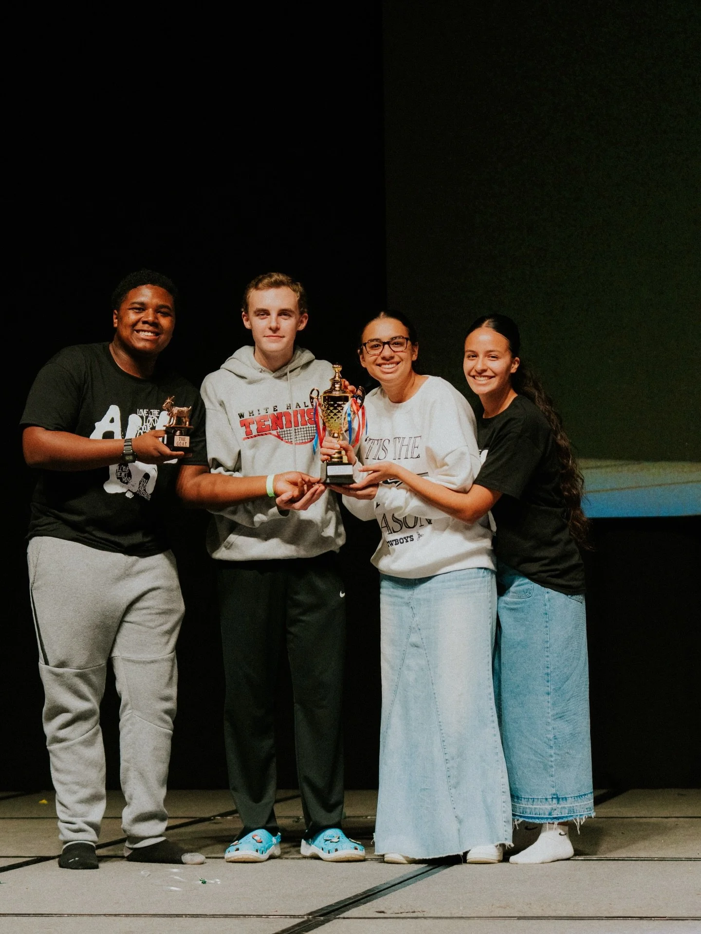 Happy New year AR youth!!! Section wars was crazy🫨