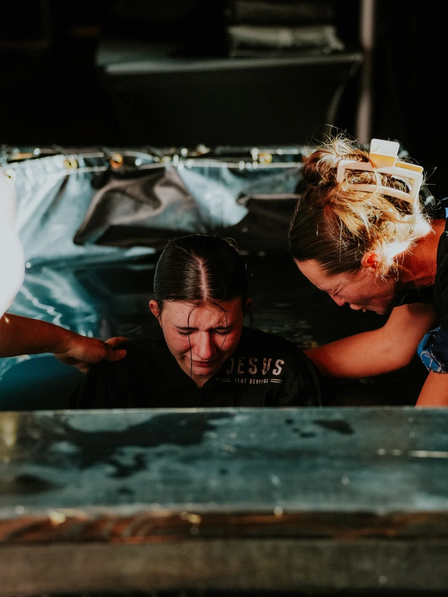 What a powerful service to close out Arkansas holiday youth convention 2025. 🙌❤️ #ARHYC25