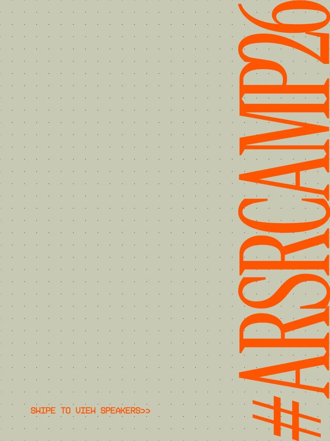 ARKANSAS SR. CAMP 🤯

JUNE 22-26 | REDFIELD
Swipe for speakers &mdash;>
 
Register at link in bio 🔗