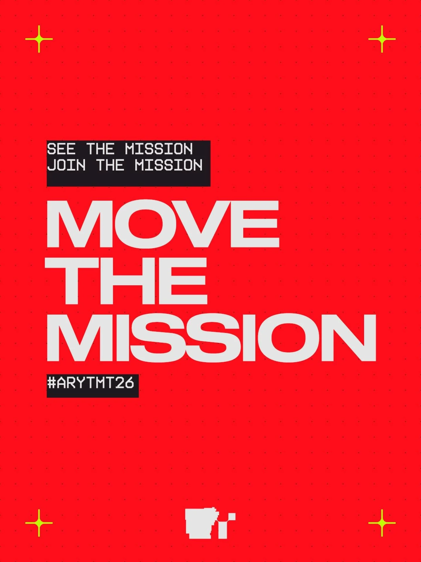 MOVE THE MISSION LAUNCH 🚀 🗣️ 🙌🏼

Here&rsquo;s the goal of MTM 🚀:
▫️Equip Missionaries
▫️Empower Students
▫️Support Children in crisis
▫️Invest in the future of the Gospel 

When you commit to MOVE THE MISSION with us,
you are joining thousands o