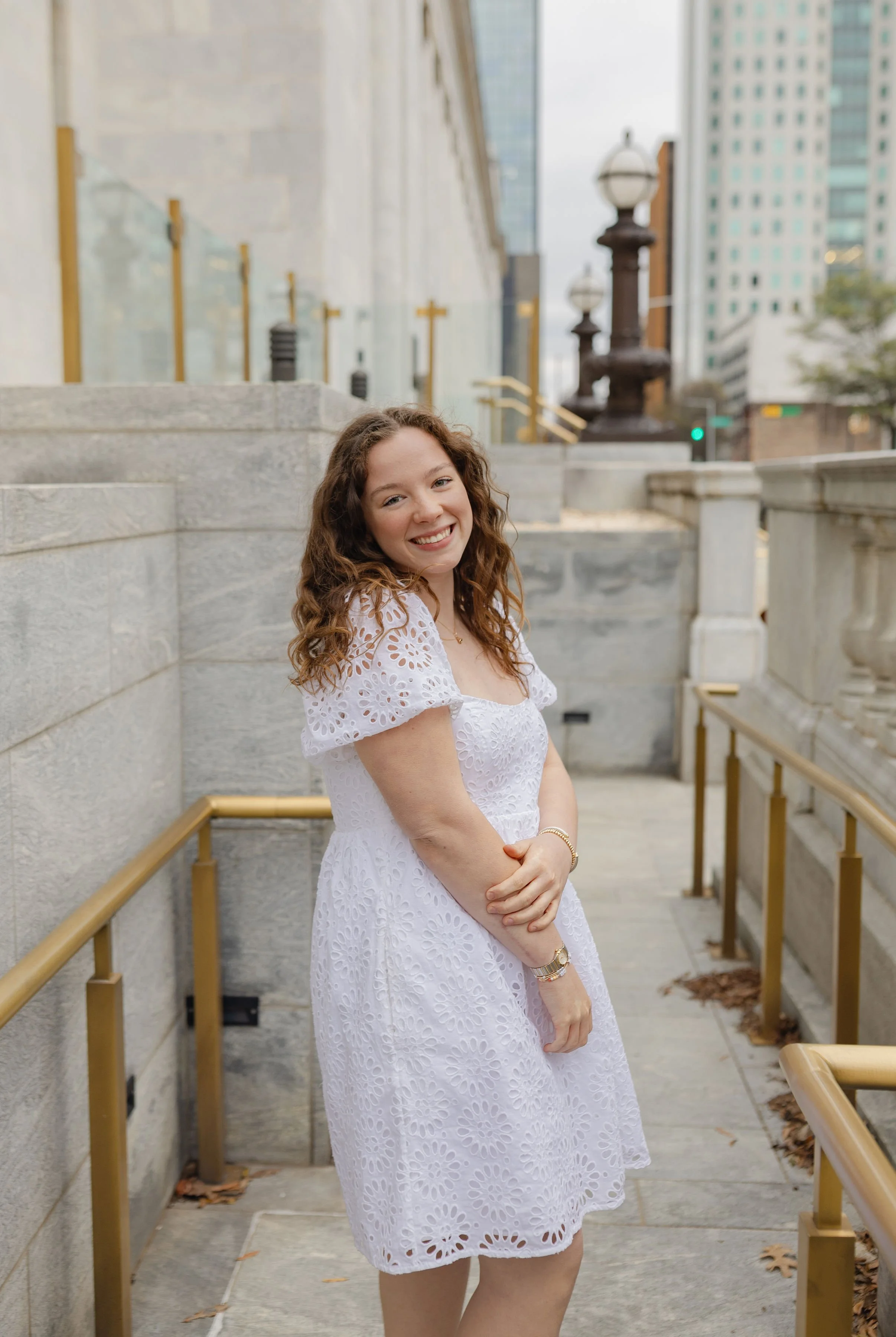Lydia Burnham | Philanthropy Director