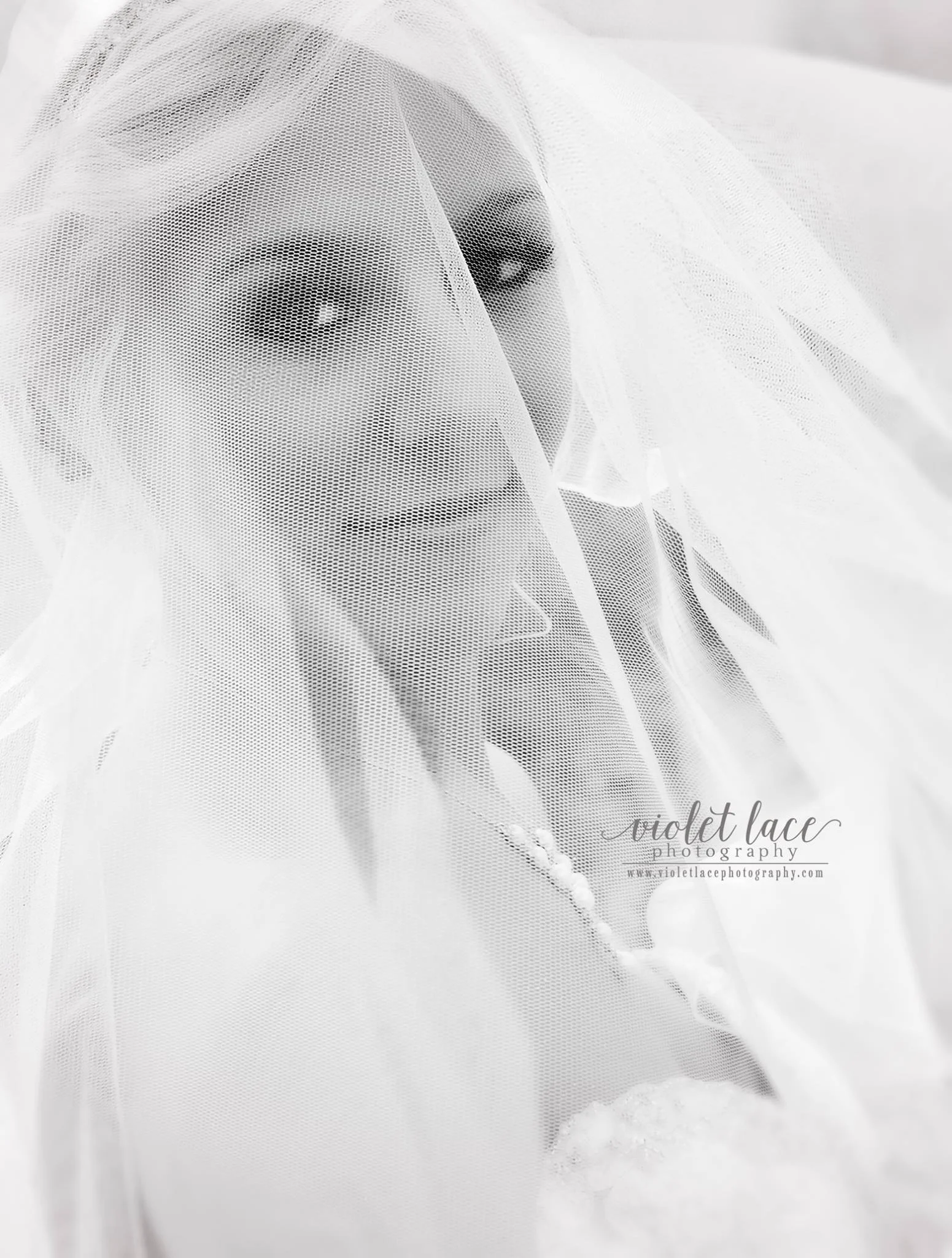 Makeup by Nicole | Photo Courtesy of Violet Lace Photography