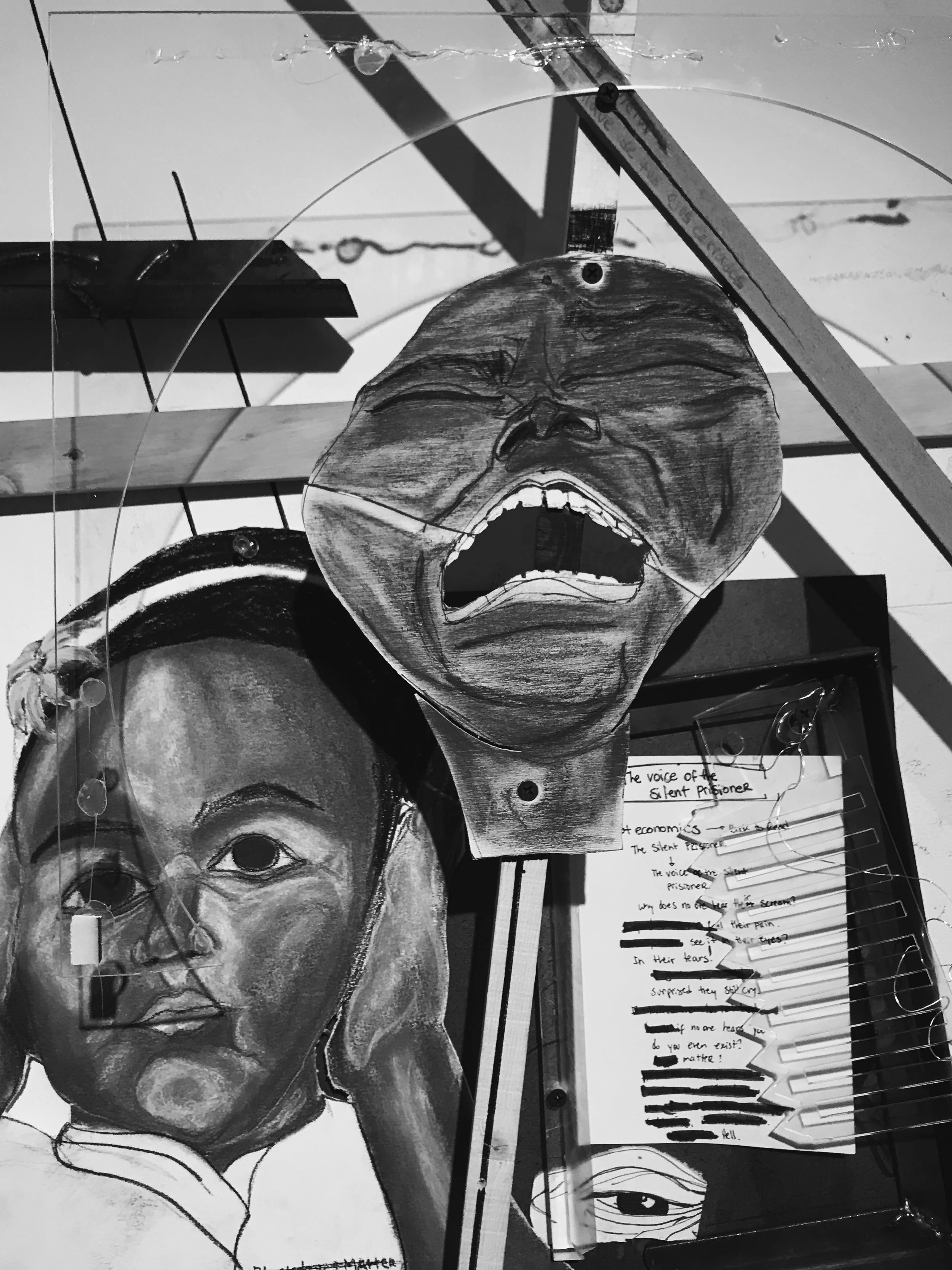 Gritos en Carbon y Tinta