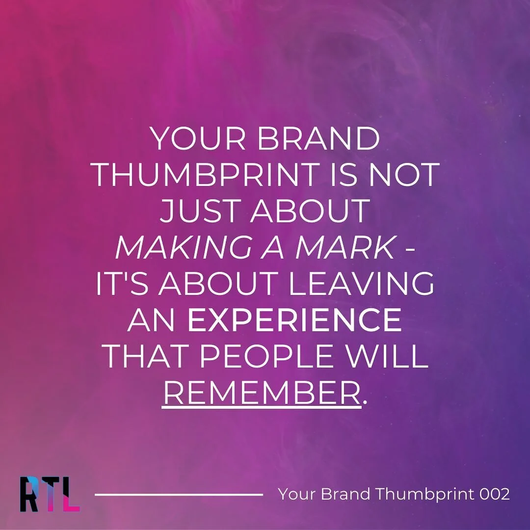 Your brand is more than a mark &mdash;

Think about it for a moment. 

Did you get excited about FedEx more when you discovered the arrow between the e and the x? 

Did you like Nike more when you learned that the icon is a wing not a check-swoosh? 
