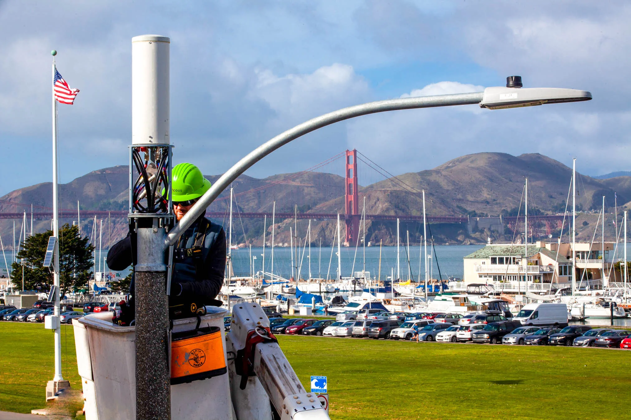 Titan Grove Completes Sale of Modus, a Leading Provider of 5G Infrastructure Services, to Bow River Capital