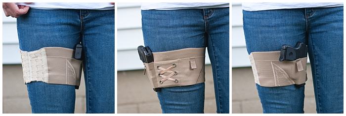 Dressing for Concealed Carry - Handguns