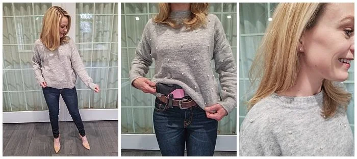 This holster, made Dehaven Holsters, is no longer available. However, stay tuned for an upcoming review of a unique kydex option!