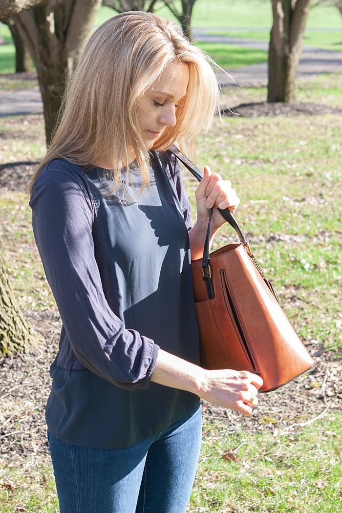 Cameleon Flora Women's Vegan Concealed Carry Bag | eBay