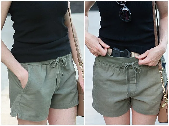 Concealed Carry . Drawstring Shorts . Belly Band . Can Can Concealment_0355.jpg