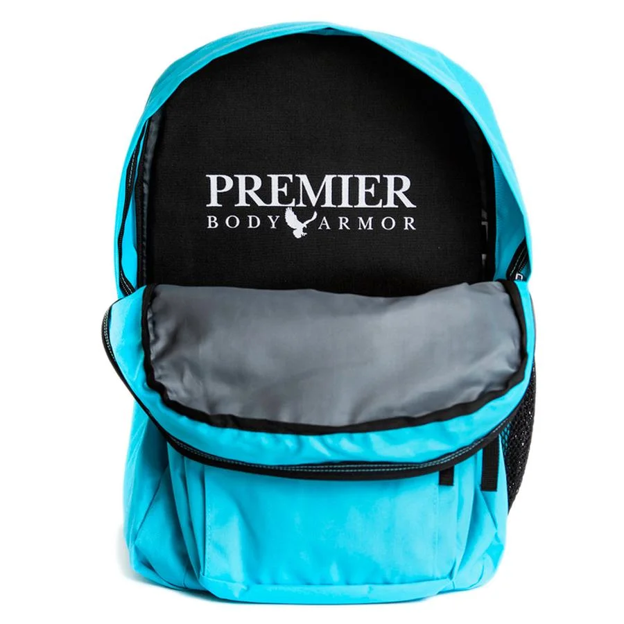 Level IIIA School Backpack Panel Use Code : elegant&armed for 10% off