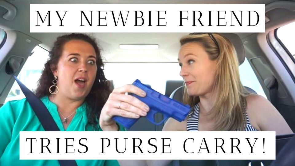 My Newbie Friend Tries Purse Carry - Copy.jpg