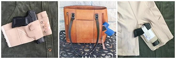 Garter use code: Elegant10 for 15% off| Hephaestus Classic Handbag | Thigh Holster